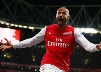 Thierry Henry says he had depression throughout his playing career