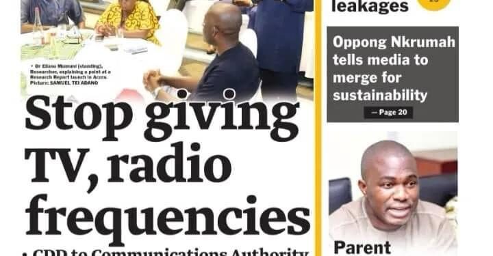 Today’s front pages: Friday, January 19, 2024 1 todays front pages friday january 19 2024