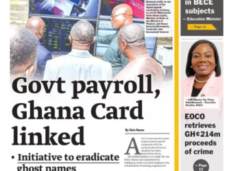 Today’s front pages: Thursday, January 11, 2024