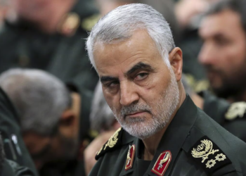Twin blasts near Iran general Qasem Soleimani’s tomb kill 50 – state media