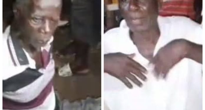 two arrested in connection with assassination attempt on chief