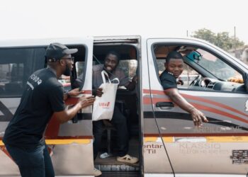 UBA Ghana’s festive season Food Bank Initiative shares love through giving