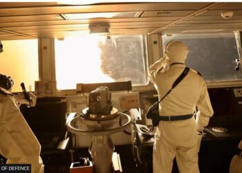 US and UK hint at military action after largest Houthi attack in Red Sea