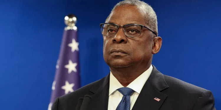 us defence secretary lloyd austin remains in hospital pentagon