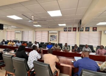 UTAG, TUTAG walk out of Fair Wages and Salaries Commission meeting