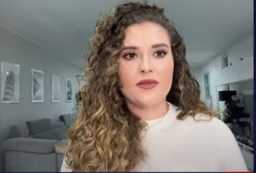 Video: New Force spokesperson Shalimar opens up about her arrest, re-arrest, repatriation and affiliation to group 1 video new force spokesperson shalimar opens up about her arrest re arrest repatriation and affiliation to group