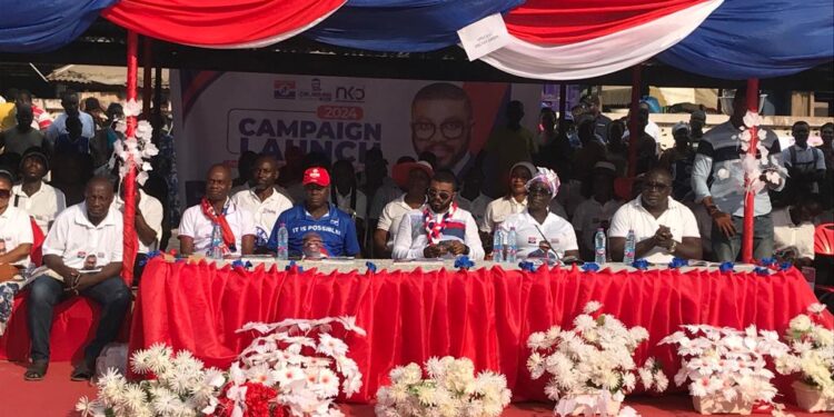 Vote for someone who will not be a backbencher – Kwesimintsim MP 1 vote for someone who will not be a backbencher kwesimintsim mp