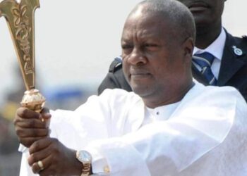 Voting for Mahama on Dec 7 will redeem Ghana – Omane Boamah