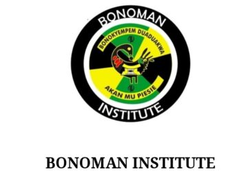 “We can’t develop as a region when we have so many unresolved disputes” – Bonoman Institute