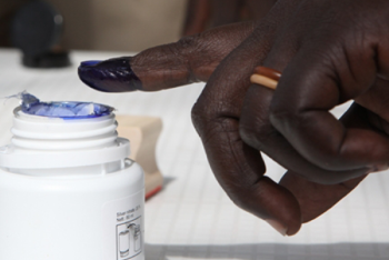 We insist EC must use indelible ink; close polls at 5pm – Omane Boamah