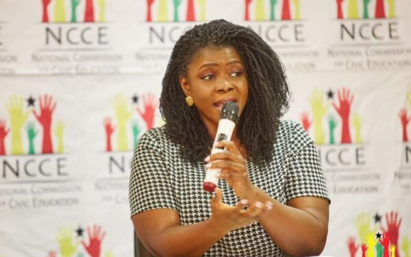 We must reject politicians engaged in vote-buying – NCCE 1 we must reject politicians engaged in vote buying ncce