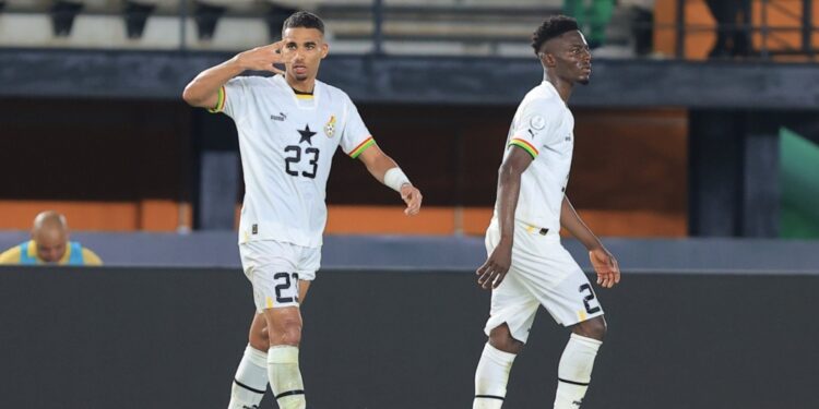 We need to be more aggressive with our play – Alexander Djiku 1 we need to be more aggressive with our play alexander djiku