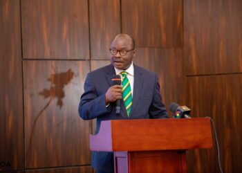We recorded zero BoG financing from 2017 to 2019 and 2021 until Covid-19 set in – Governor