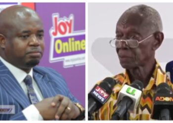 We shouldn’t joke with electoral justice – Edudzi Tamakloe disagrees with Afari-Gyan