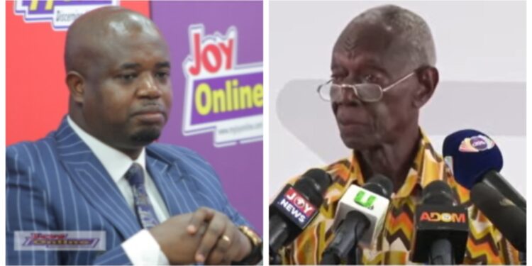 We shouldn’t joke with electoral justice – Edudzi Tamakloe disagrees with Afari-Gyan 1 we shouldnt joke with electoral justice edudzi tamakloe disagrees with afari gyan
