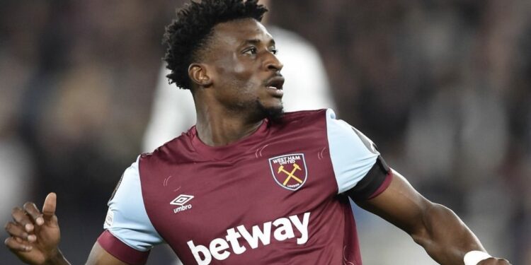 west ham boss david moyes unsure if mohammed kudus will play against brighton tonight