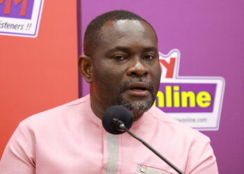 We’ve turned the corner;  Ghana’s economy positioned for sustainable growth – John Kumah