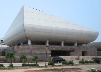 Why Kojo Antwi has stopped holding shows at National Theatre