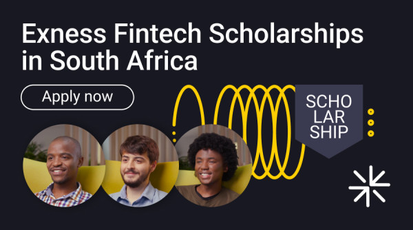 World-leading broker Exness Invites Applications for its Fintech Scholarship Program 1 world leading broker exness invites applications for its fintech scholarship program