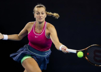 World number 17 Petra Kvitova announces pregnancy
