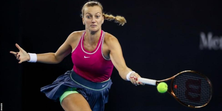 World number 17 Petra Kvitova announces pregnancy 1 world number 17 petra kvitova announces pregnancy