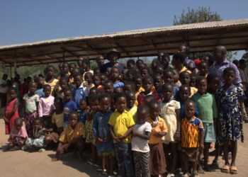 Xornametor Foundation empowers CK Korpe community with donation of dual desks for enhanced education