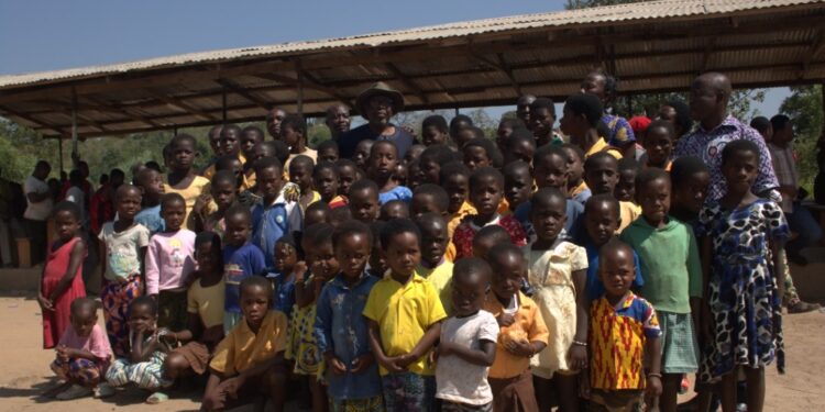 Xornametor Foundation empowers CK Korpe community with donation of dual desks for enhanced education 1 xornametor foundation empowers ck korpe community with donation of dual desks for enhanced education