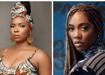 Yemi Alade dismisses Tiwa Savage comparisons