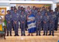 You’ve made the Police so impactful – Asantehene praises IGP Dampare