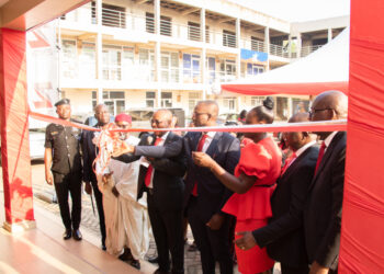 Zenith Bank opens new branch at Madina