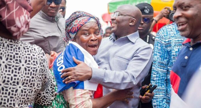 bawumia promises to be the most impactful ghanaian president