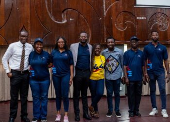 Broadspectrum Limited Empowering Future Leaders at UGBS 44th Management Week