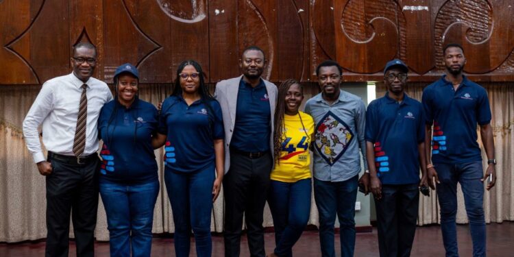 Broadspectrum Limited Empowering Future Leaders at UGBS 44th Management Week