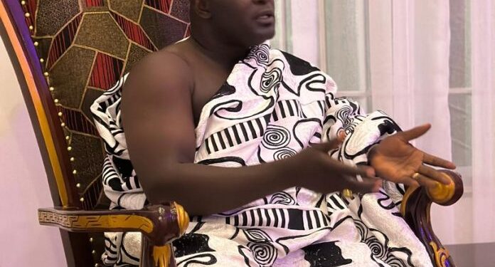 nhc throws out nana ngoah anyimahs letter to change his gazette from krontehene of sefwi anhwiaso to bibianehene