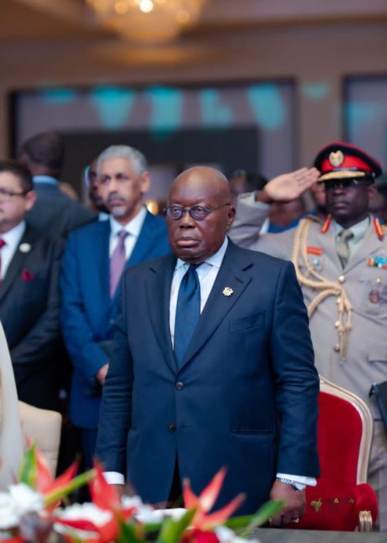 A New Era of Arab-Africa Collaboration for Sustainable Development
