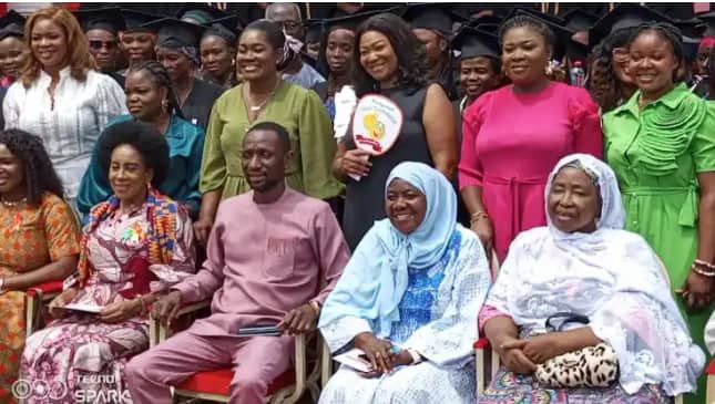 600 Kayayei Women Graduate with Vocational Skills in Empowerment Program