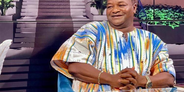APC Leader Dr. Hassan Ayariga Calls for Vice President's Resignation During Presidential Campaign