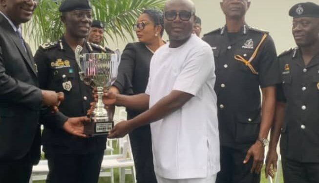 Ghana Police Assure Citizens of Solid and Secure Elections