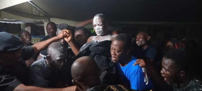 Baafuor Awuah Agyemang I Enstooled as Twafohene in Koforidua Jumapo Division 1 baafuor awuah agyemang i enstooled as twafohene in koforidua jumapo division