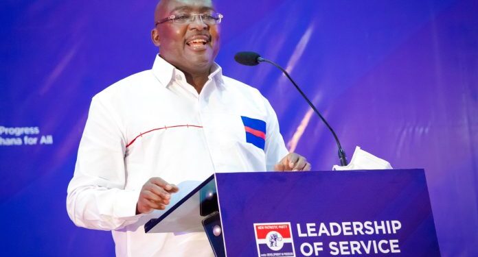 I’ve Been Ghana’s Most Effective Vice President Since Independence – Bawumia