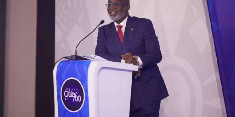 GIPC Launches 21st Ghana Club 100 Awards at CEOs Breakfast Meeting