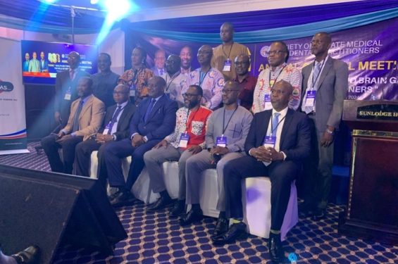 President of Pharmaceutical Society of Ghana Highlights Employment Crisis for Pharmacists
