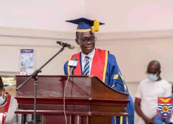 UCC Vice Chancellor Prof Boampong’s appointment terminated
