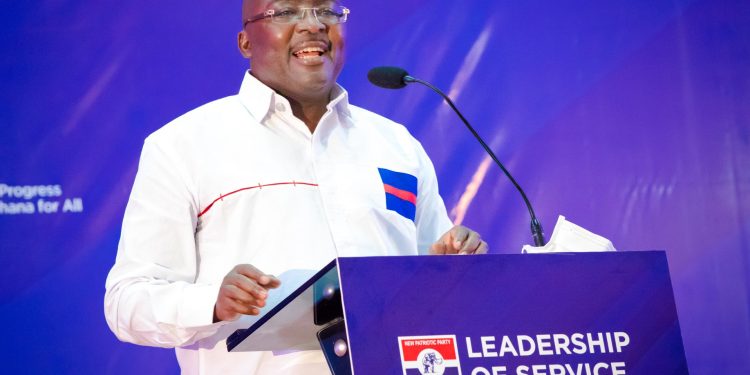 bawumia challenges mahama on economic management record