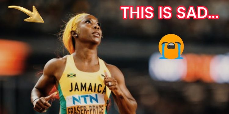 jamaican sprinting icon shelly ann fraser pryce withdraws from paris 2024 olympic 100m