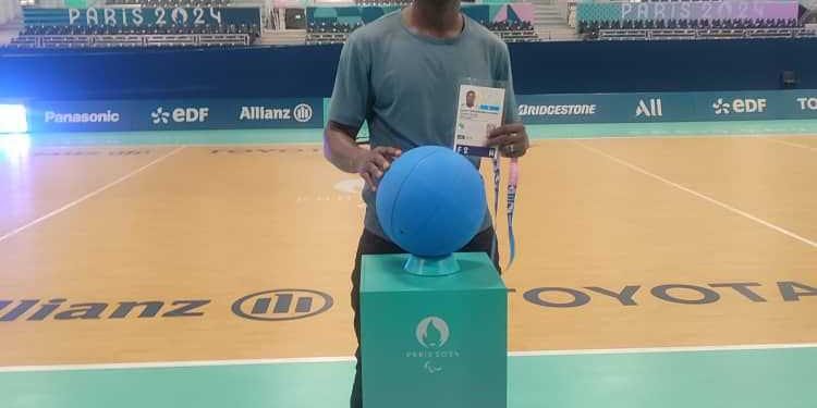 david koduah from ucc campus to paralympic games