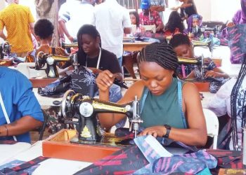 315 Artisans in Ashanti Region Take Part in NVTI Exams with Support from GNPC Foundation