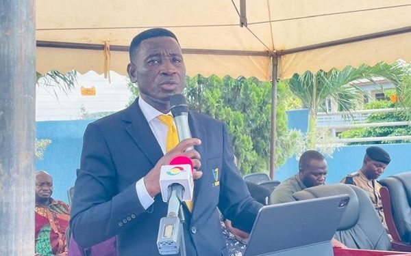 Chief Executive Officer (CEO) and Managing Director of G7 Security Systems Ltd, Mr. Mac-Reuben Kumah