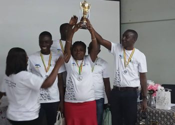Accra Technical University Library Triumphs Over University of Ghana in Open Science Quiz Competition
