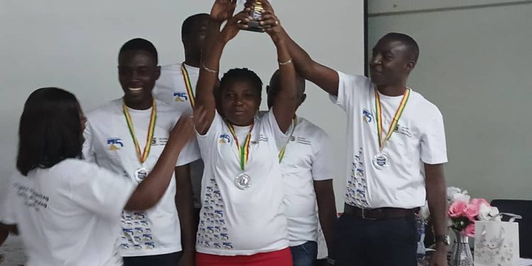 accra technical university library triumphs over university of ghana in open science quiz competition
